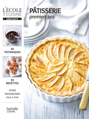 cover image of Pâtisserie premiers pas
